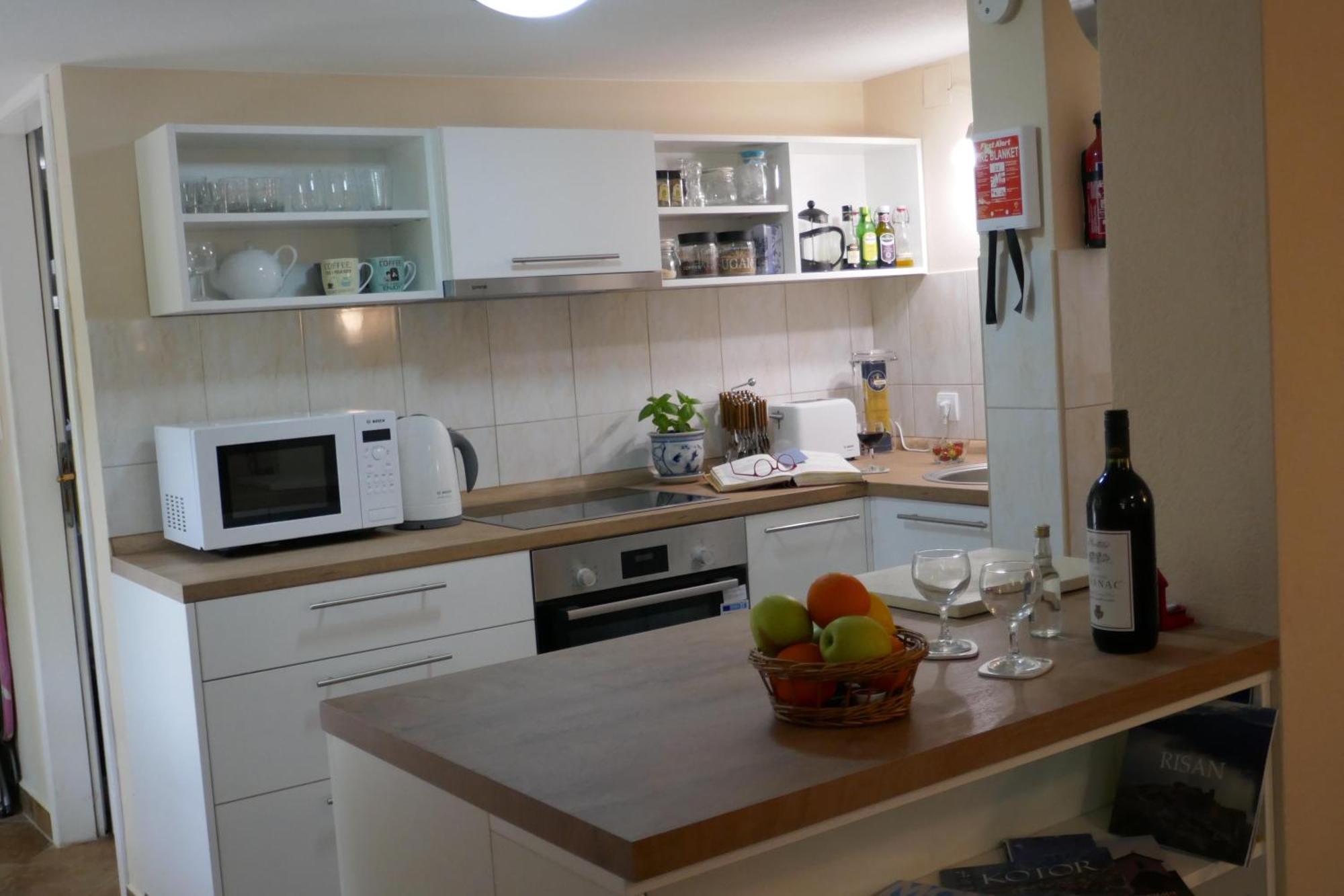 Ecohouse Risan Studio מראה חיצוני תמונה