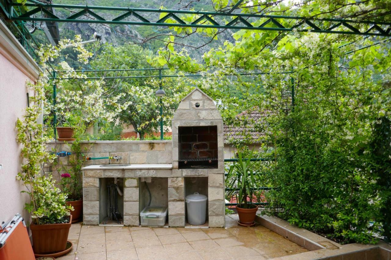 Ecohouse Risan Studio מראה חיצוני תמונה