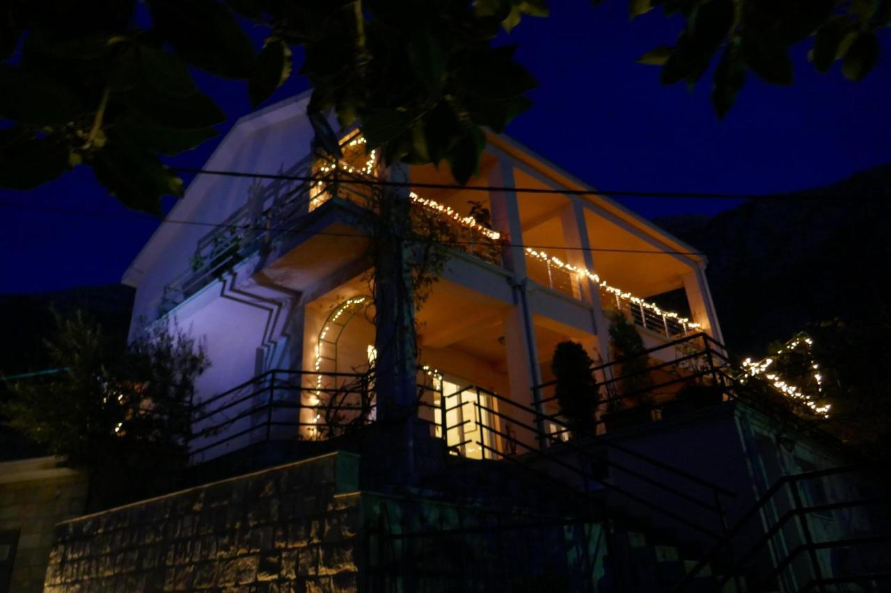 Ecohouse Risan Studio מראה חיצוני תמונה