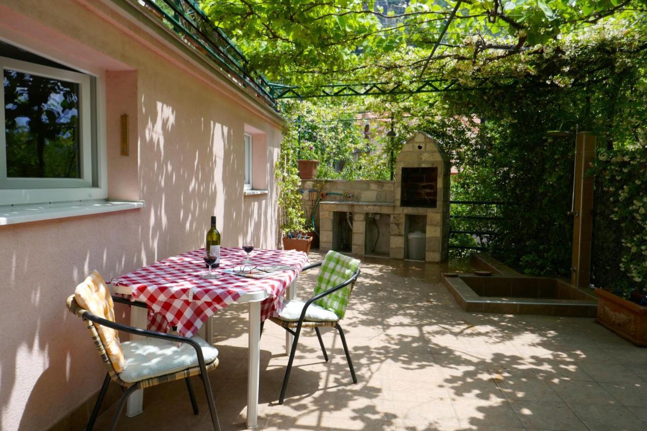 Ecohouse Risan Studio מראה חיצוני תמונה